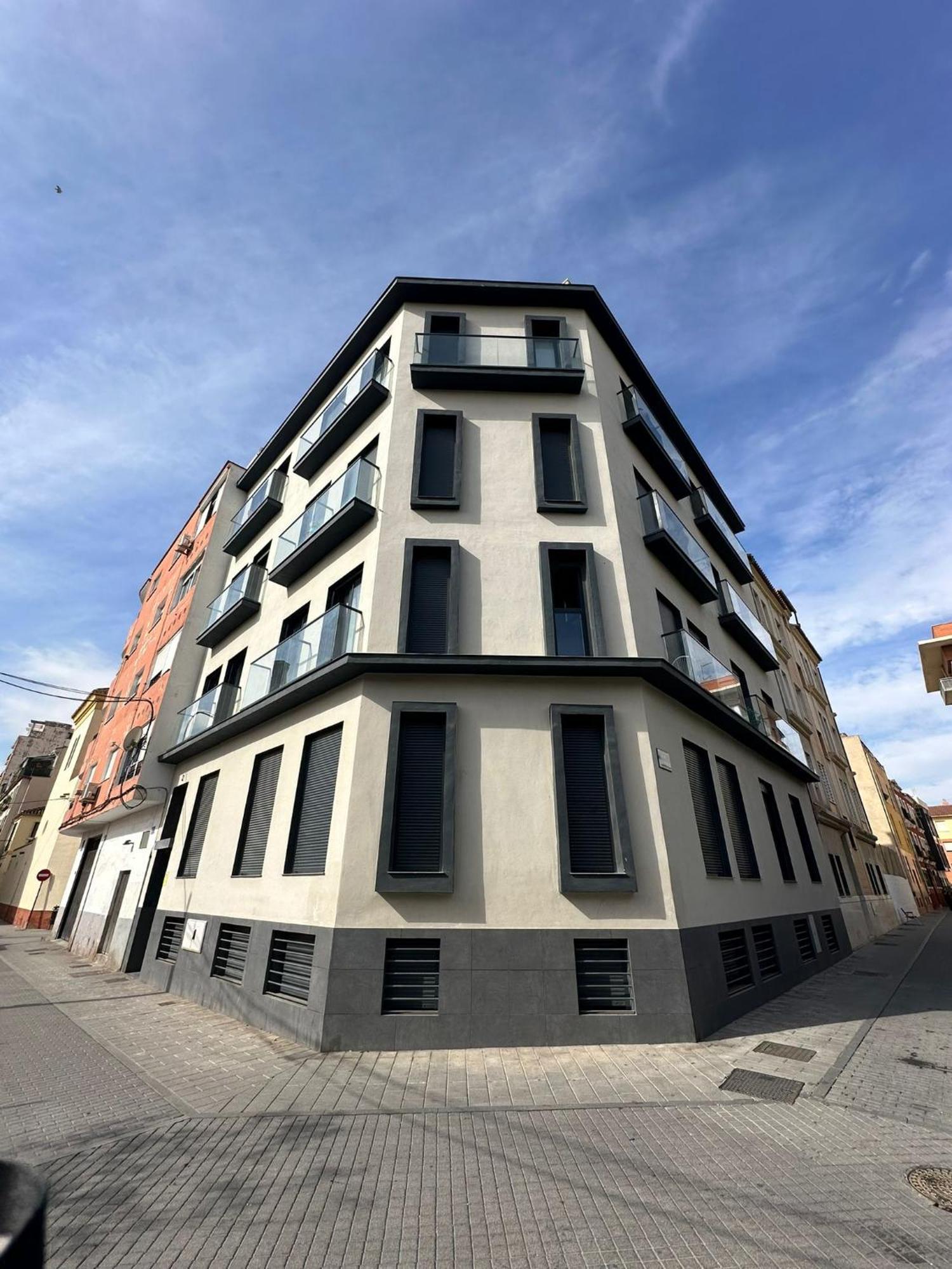 Duplex Buddha Malaga Centro Luaran gambar